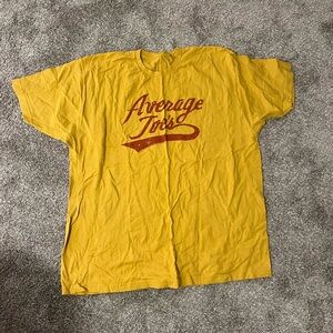 Average Joes outfit (T shirt, sweatbands) from the movie Dodgeball